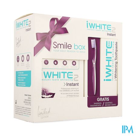 Iwhite Instant 2 Smile Box