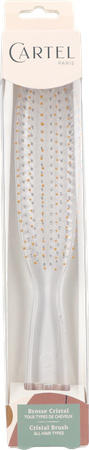 Cartel Borstel Kristal So Chic Gm Oranje 1