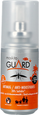 Moskito Guard Pocketspray 30ml 3