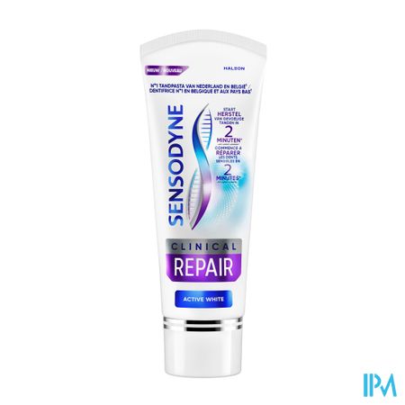 Sensodyne Clinical Repair Active White 75ml 4