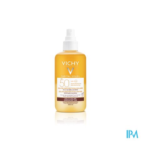 Vichy Cap. Sol. Eau Protection Bronze Ip50 200ml