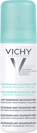 Vichy Deo Transp. Intense Aerosol 24u 125ml 3