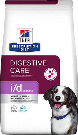 Prescription Diet Canine I/d Sensitive 4kg 1