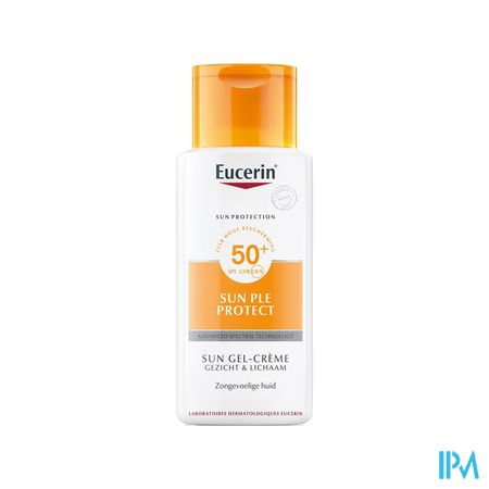 Eucerin Sun Allergy Protection Cr-gel Ip50 150ml