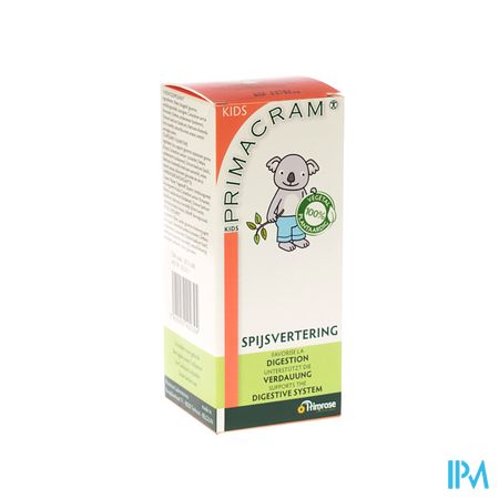 Primacram Kids 120ml 2