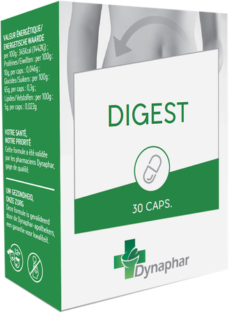Dynaphar Digest Caps 30 1