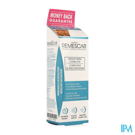 Remescar Instant Wrinkle Corrector 8ml