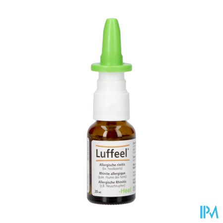 Luffeel Neusspray 20ml Heel 14