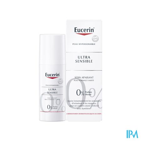 Eucerin Ultra Sensitive Kalm. Verz. Nor.mix H 50ml 5