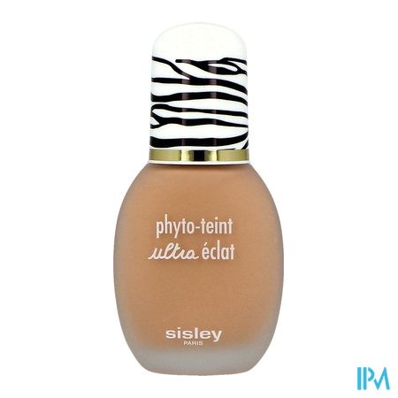 Sisley Phyto-teint Ultra Eclat 2 Soft Beige 30g 4