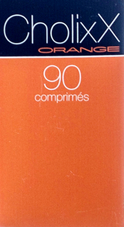 Cholixx Orange Caps 90 2