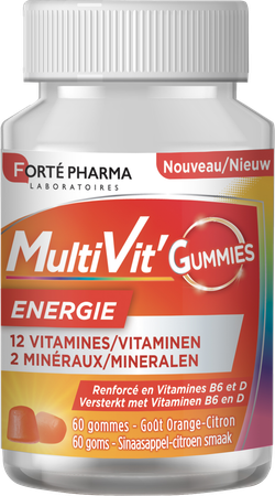 Multivit Gummies 60 1