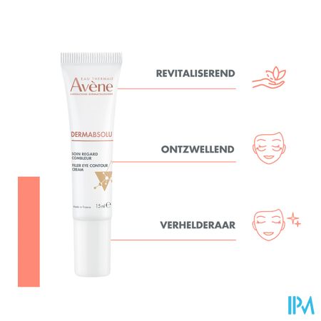 Avene Dermabsolu Ogen Creme 15ml 8
