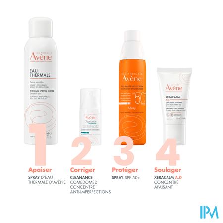 Avene Spray Eau thermale 300ml 19