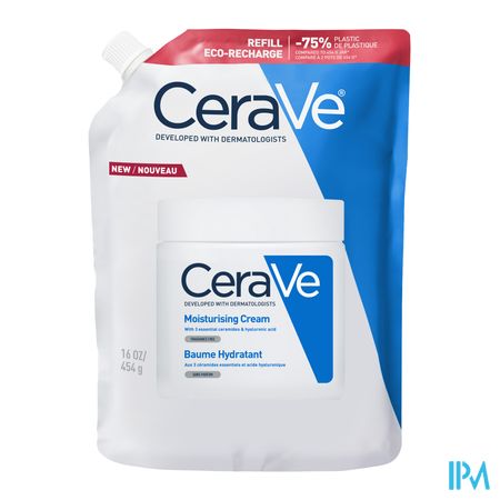 Cerave Hydraterende Balsem Refill 454g 1