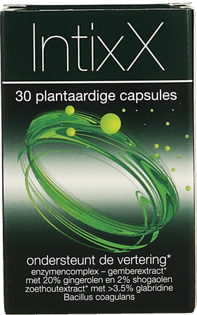Intixx V-caps 30 10