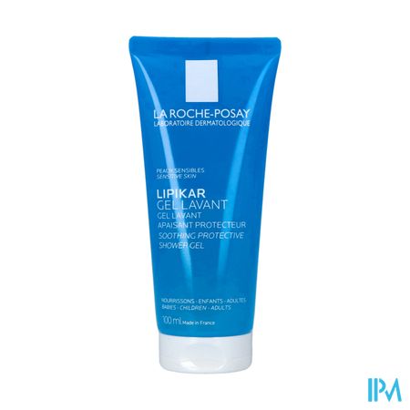 La Roche Posay Lipikar Gel Lavant 200ml