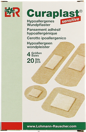 Curaplast Zelfklevend Verband 4 Maten 20 17083 1