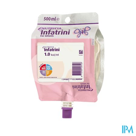 Infatrini Pack 0-18m 500ml 65968