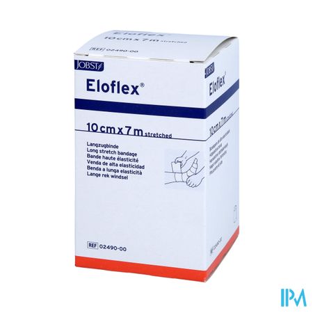Eloflex Compressiewindel Licht El. 10cmx7m 0024900 1