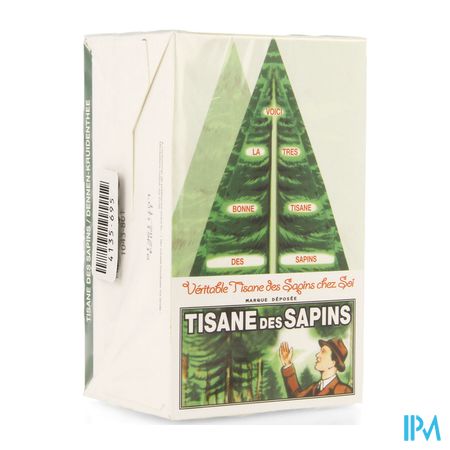 Sapin Tisane Infusettes 18