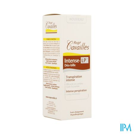Roge Cavailles Deo Roll-on Intense Lib. Prol. 40ml 7