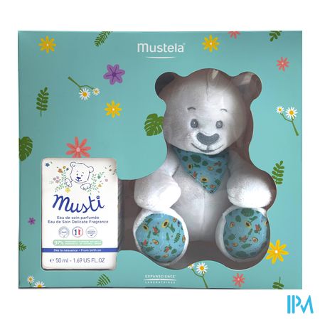 Mustela Musti Coffret 2021 1