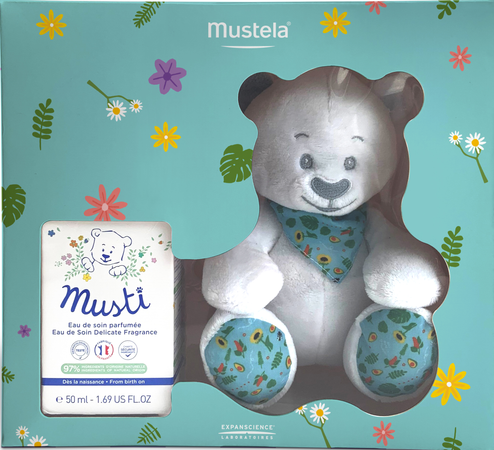 Mustela Musti Coffret 2021 1