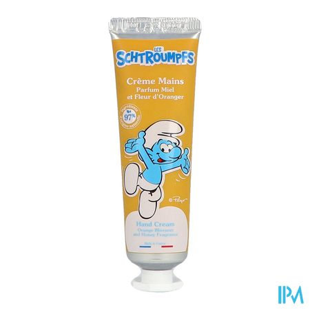 Le Comptoir Du Bain Smurf Jongen Handcreme 30ml 1