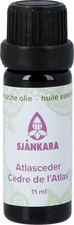 Sjankara Atlasceder Ess. Olie Bio 11ml 3