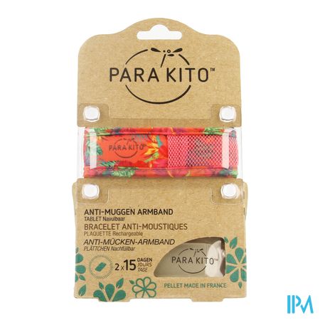 Para'kito Armband Graffic Jun&trop Summer Time 1