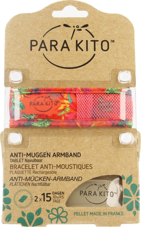 Para'kito Armband Graffic Jun&trop Summer Time 1