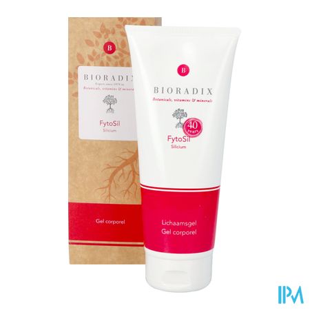 Bioradix - Fytosil Gel 225ml 9