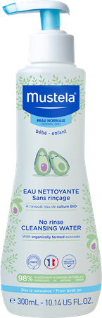 Mustela Pn Water Reinigend Z/spoelen 300ml 1