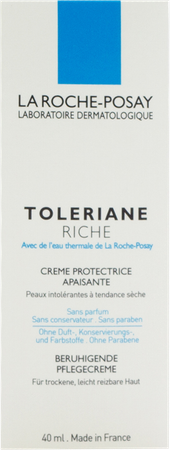 La Roche Posay Toleriane Riche Ps 40ml