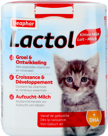 Beaphar Lactol Kitten Milk 500g 3