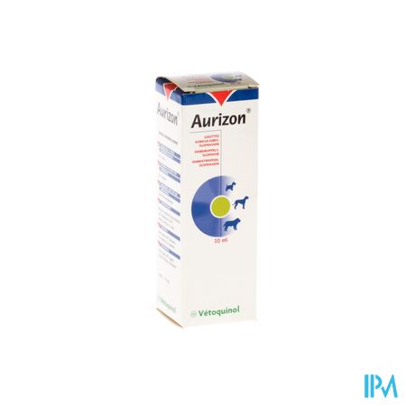 Aurizon Gemicroniseerde Suspensie Gutt 10ml