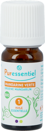 Puressentiel He Mandarine Bio Expert 10ml 2