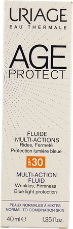 Uriage Age Protect Multi Actieve Fluid Ip30 40ml 1