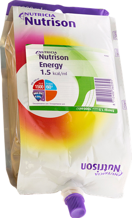 Nutrison Energy Pack 1000ml Vervangt 1237-437 3