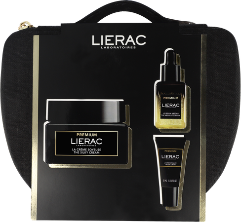 Lierac Set Noel Premium Creme Soyeuse 3 Prod. 1