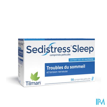 Sedistress Sleep Comp Pell 56