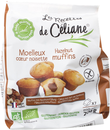 Celiane Cakeje Hart Hazelnoot Bio200g 4614 Revogan 1