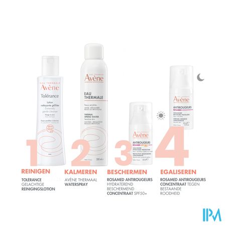 Avene Rosamed Concentraat Tegen Roodheid 30ml 6