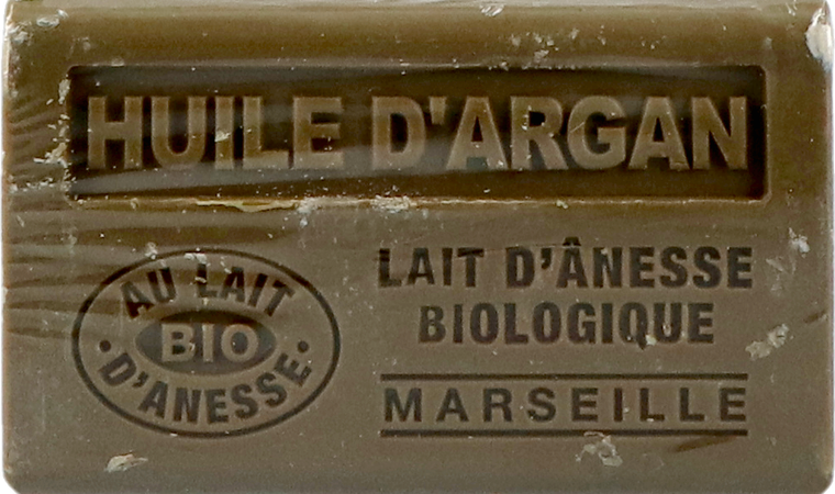 Bell Ezelinnenmelk Zeep Arganolie Bio 125g 1