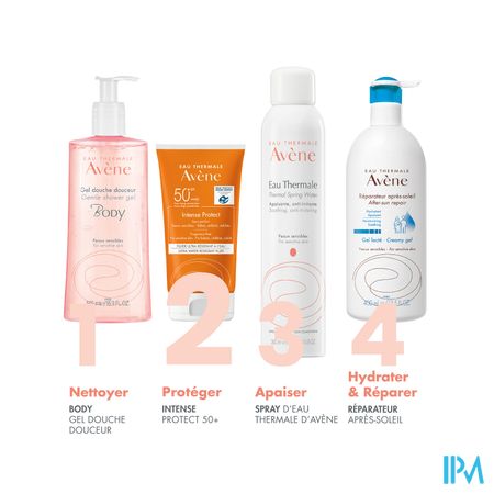 Avene Zon Spf50+ Intense Protect 50+ Fluide 150ml 10