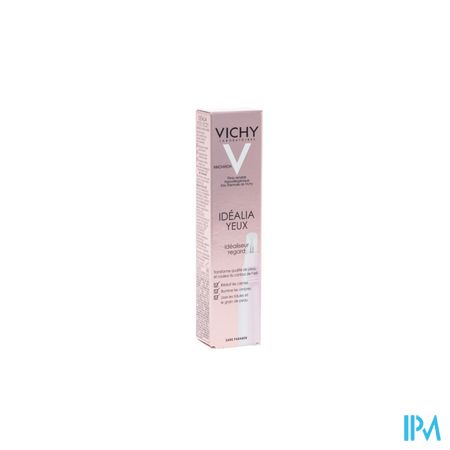 Vichy Idealia Yeux Serum Tube 15ml