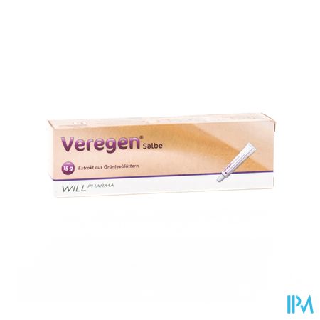 Veregen Pommade 15g 1