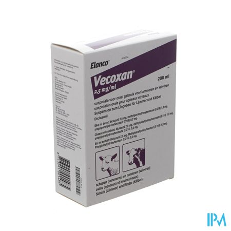 Vecoxan Fl 200ml