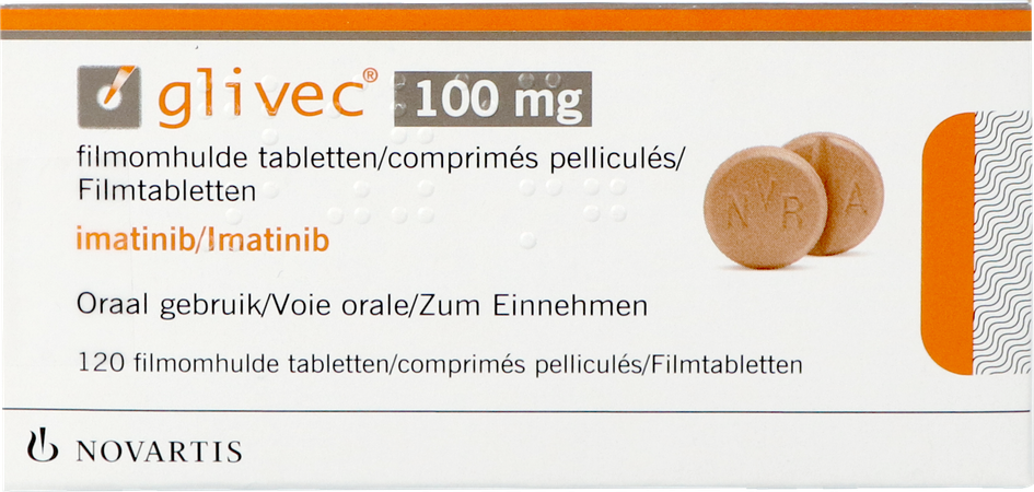 Glivec 100mg Filmomh Tabl 120 1